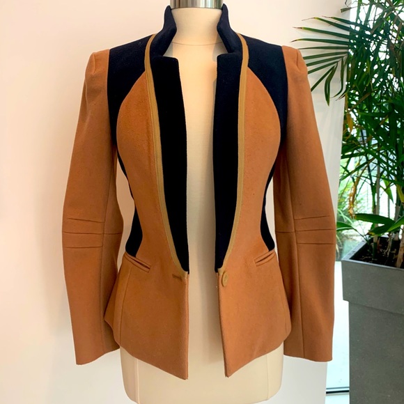 Rebecca Minkoff Jackets & Blazers - Rebecca Minkoff Colorblock Tailored Blazer